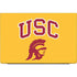 University of Southern California USC Trojans Yellow Dell Vostro Skin